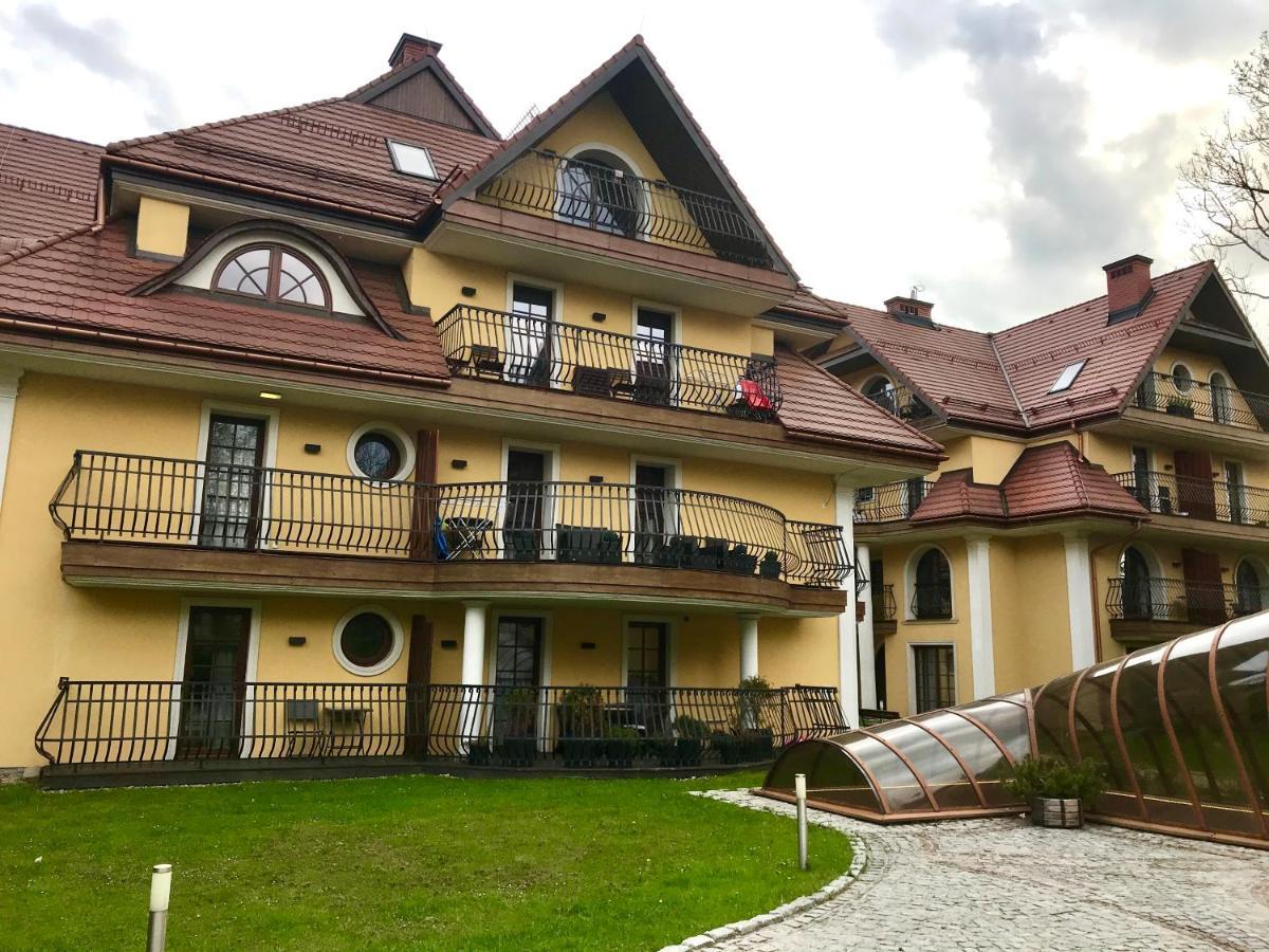 Apartament Davos Zakopane Exterior photo