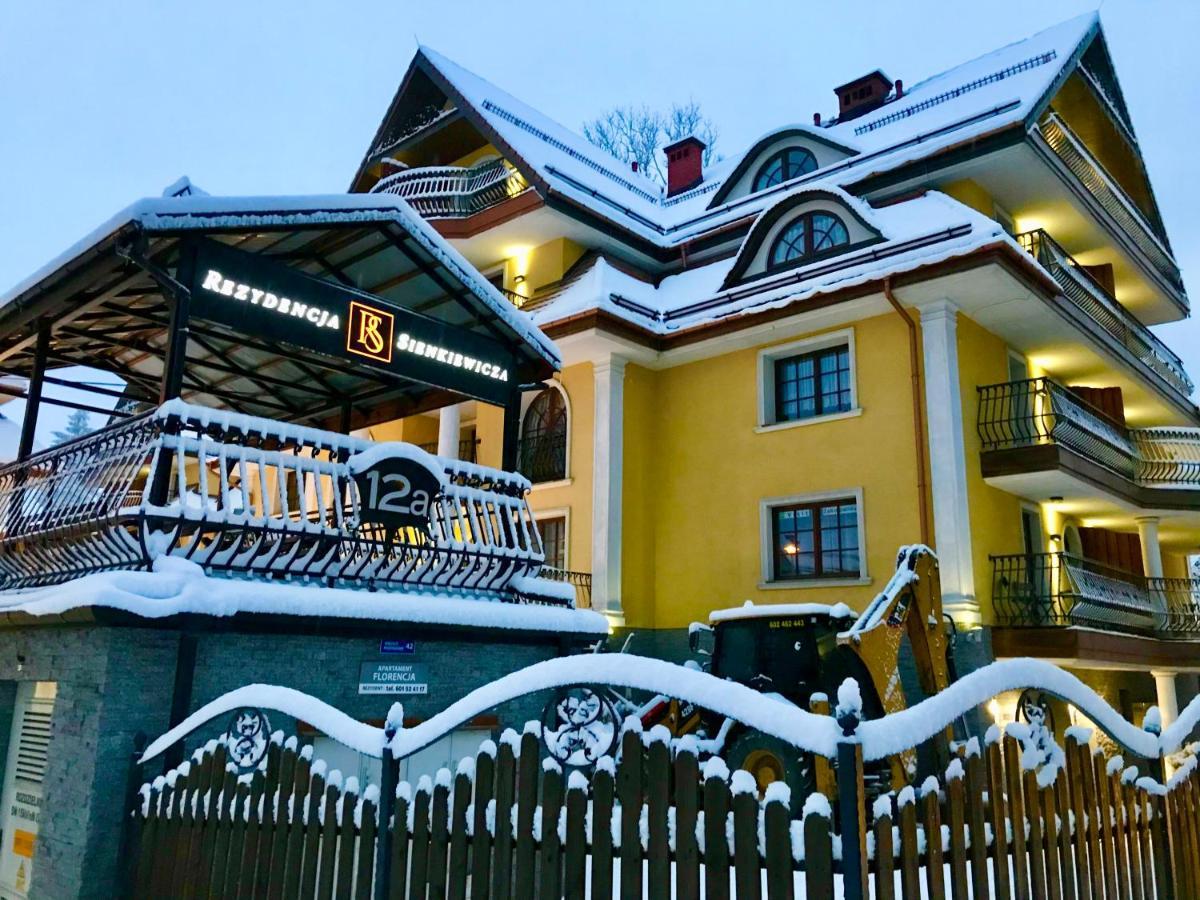 Apartament Davos Zakopane Exterior photo
