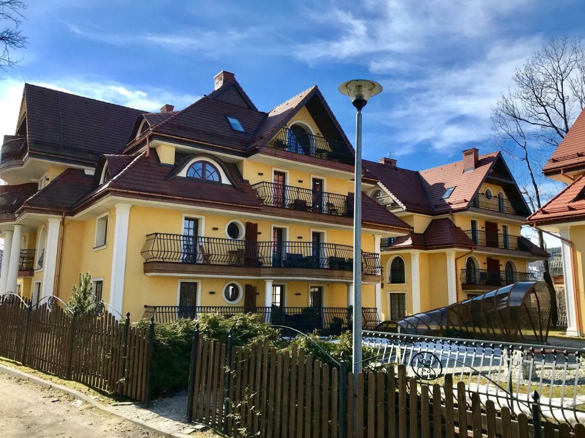 Apartament Davos Zakopane Exterior photo